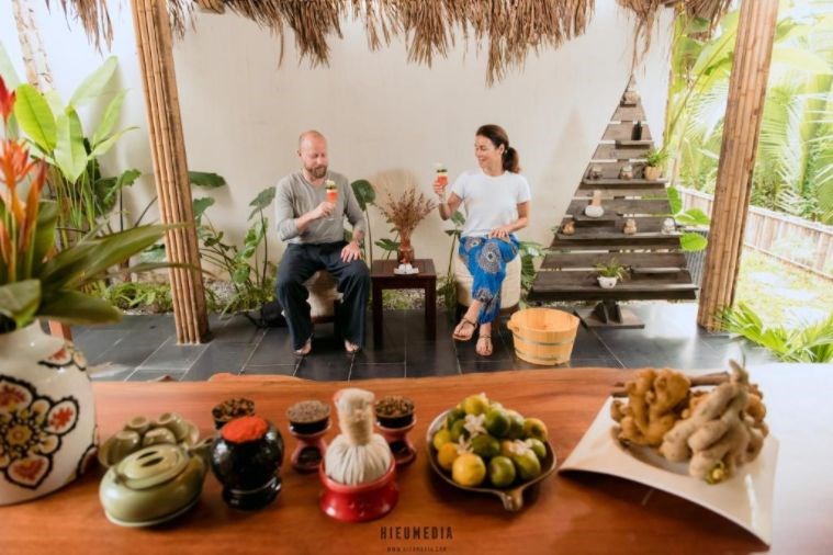 Khách Sạn Hội An Eco Lodge And Spa