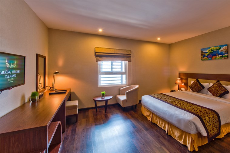 Phòng Superior Double