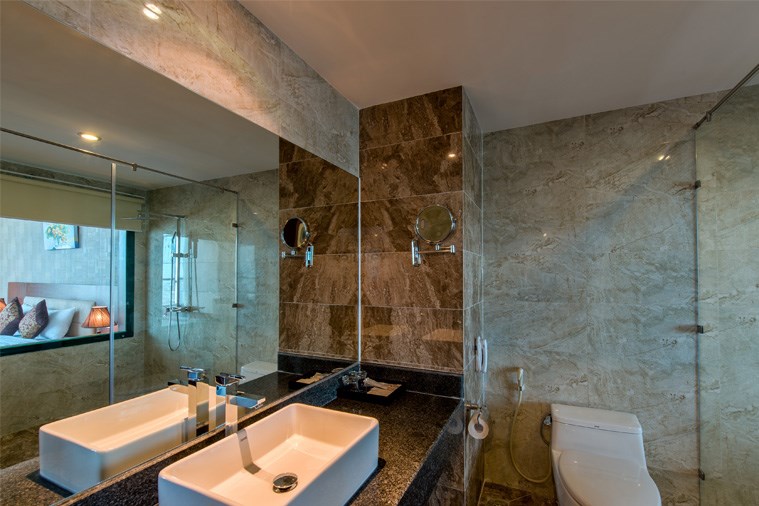 Phòng Superior Double