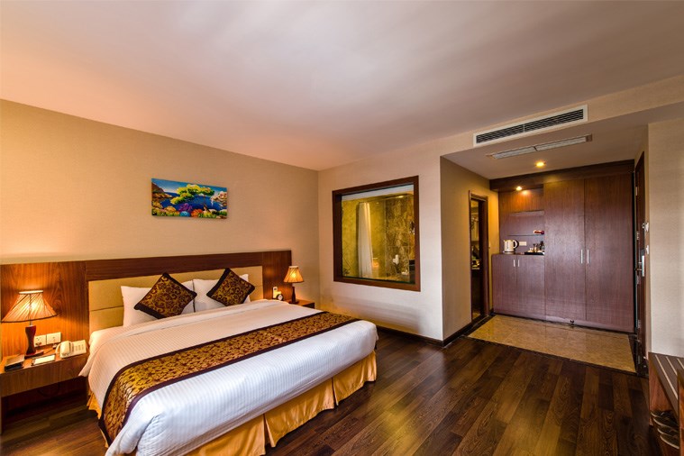 Phòng Superior Double