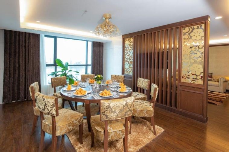 Phòng Presidential Suite