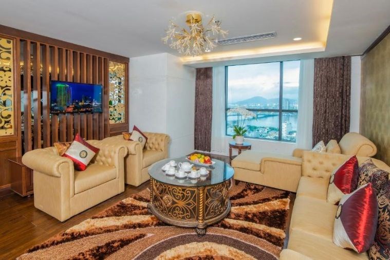 Phòng Presidential Suite