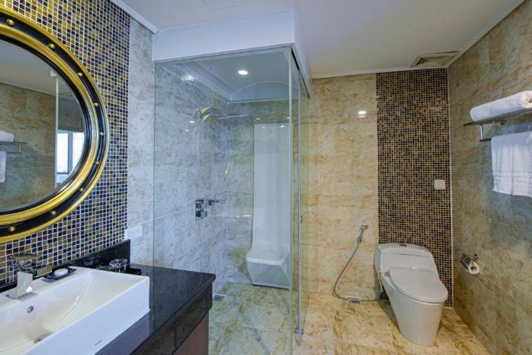 Phòng Presidential Suite