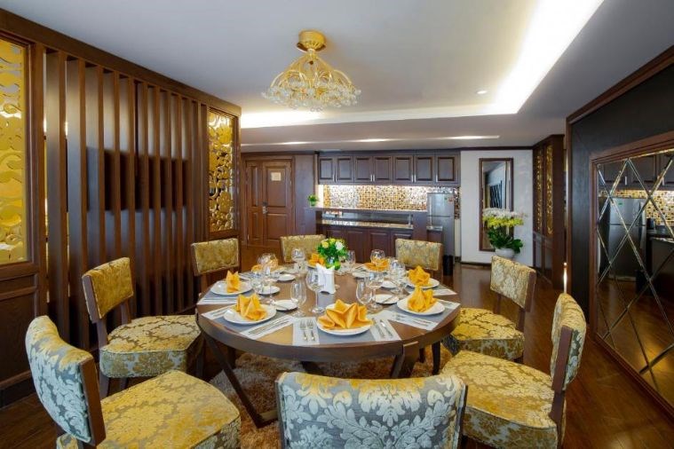 Phòng Presidential Suite
