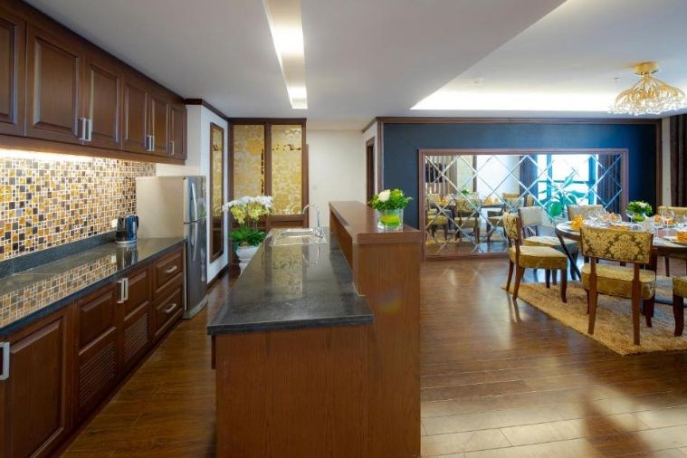 Phòng Presidential Suite