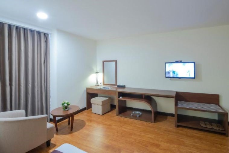 Phòng Superior Twin