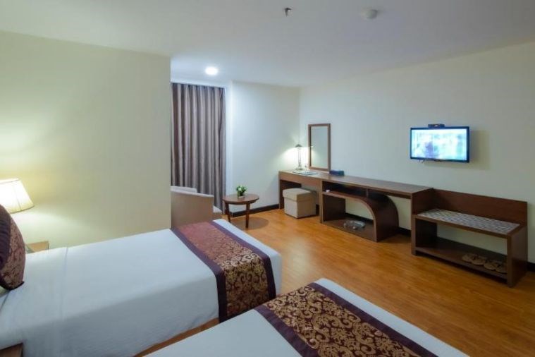 Phòng Superior Twin