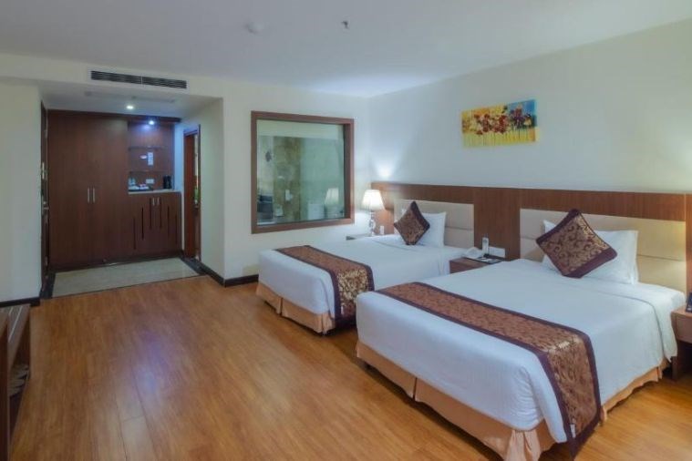 Phòng Superior Twin