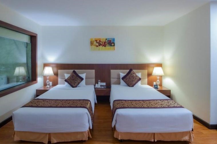 Phòng Superior Twin