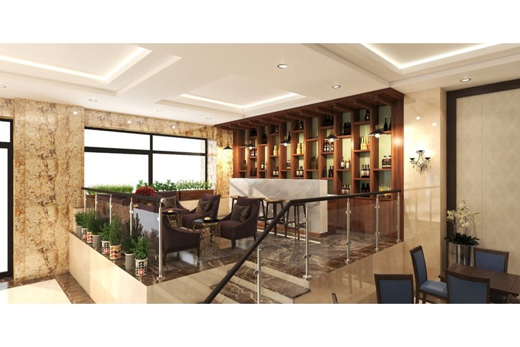 Khách sạn Menrva Hải Phòng