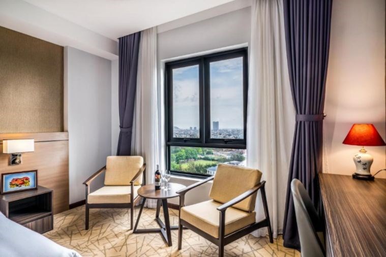 Phòng Superior Double