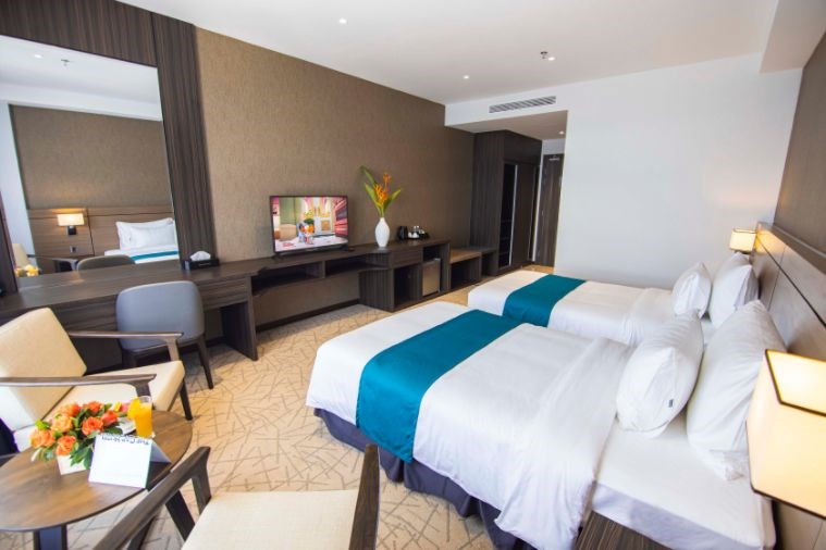 Phòng Superior Twin