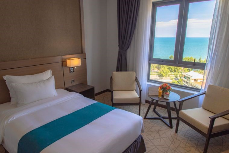 Phòng Superior Twin