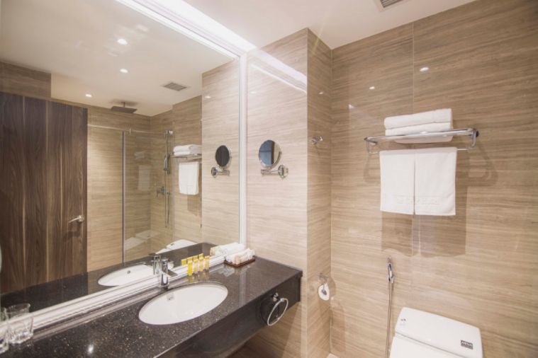 Phòng Superior Twin