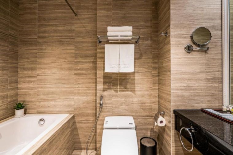 Phòng Deluxe Double