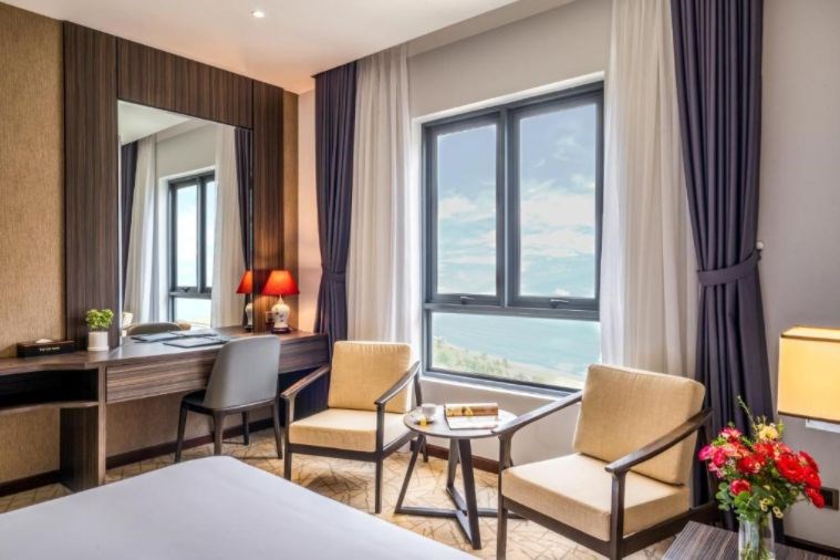 Phòng Deluxe Double