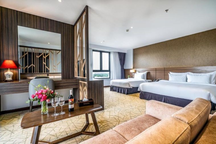 Phòng Tripple Ocean View