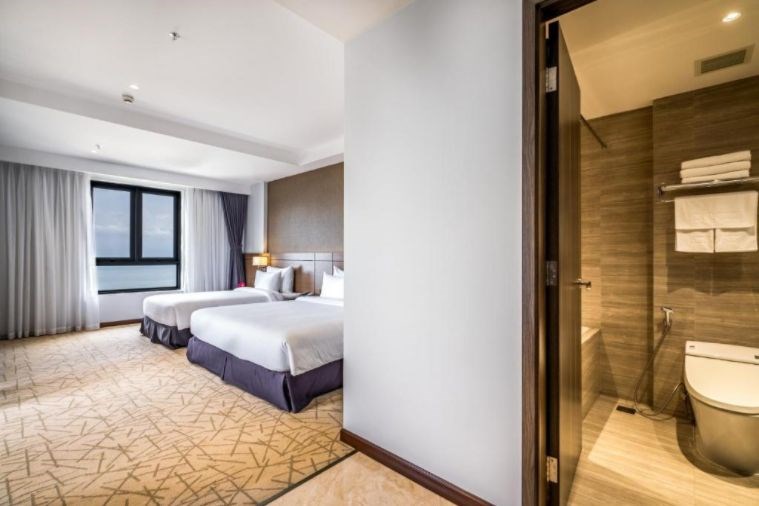 Phòng Tripple Ocean View