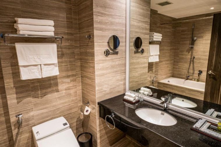 Phòng Tripple Ocean View