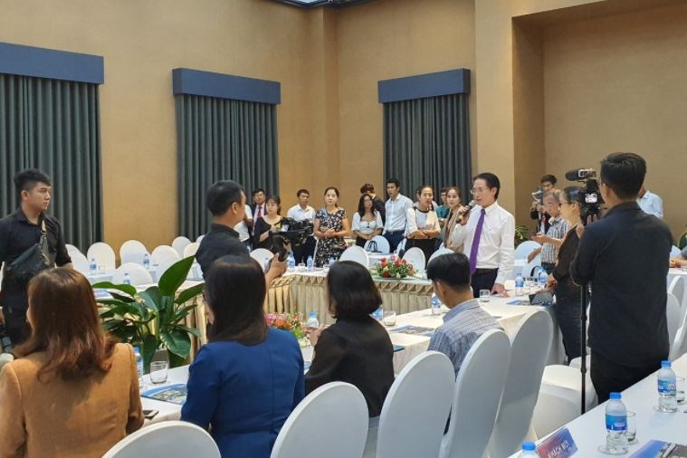 Khách Sạn The Cap Vũng Tàu