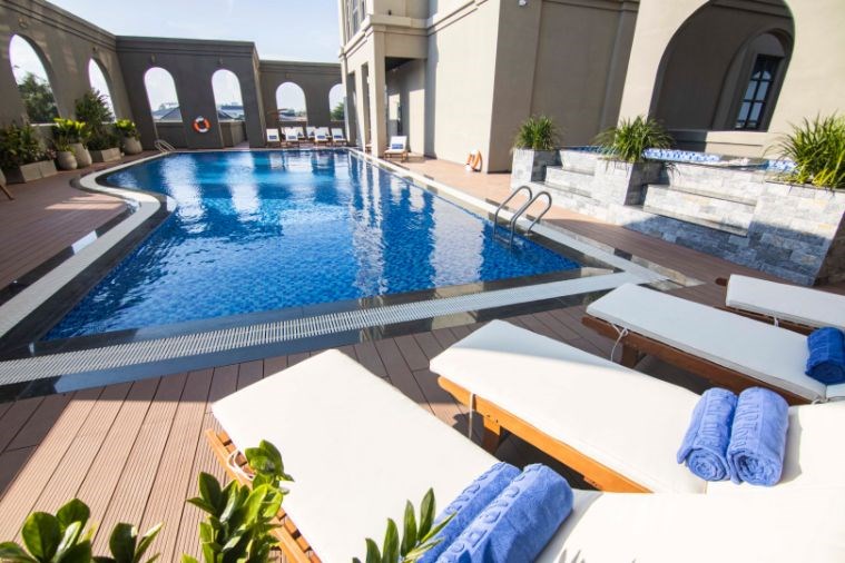 Khách Sạn The Cap Vũng Tàu