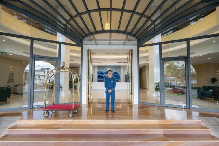 Khách Sạn The Cap Vũng Tàu