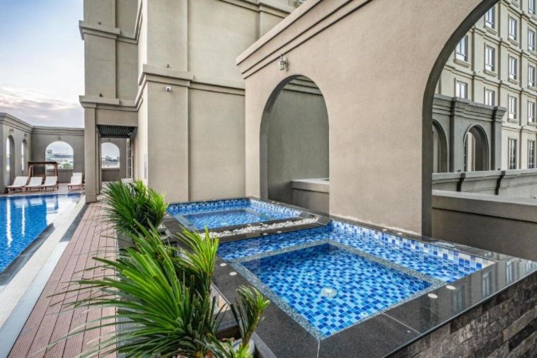 Khách Sạn The Cap Vũng Tàu