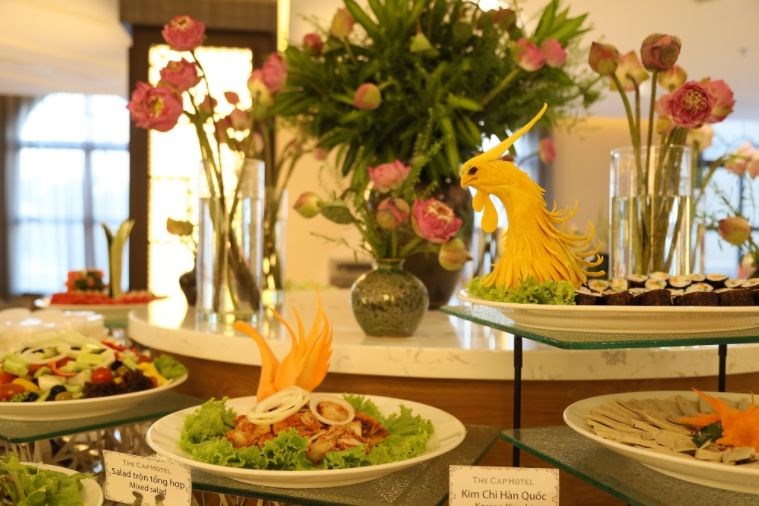 Khách Sạn The Cap Vũng Tàu