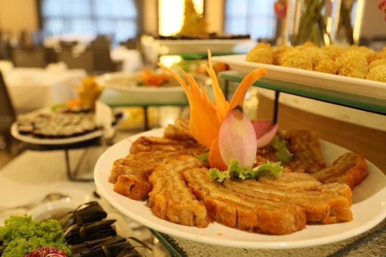 Khách Sạn The Cap Vũng Tàu