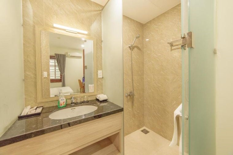 Phòng Superior Double