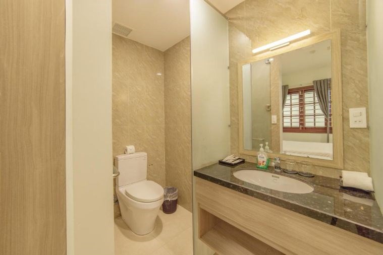 Phòng Superior Double