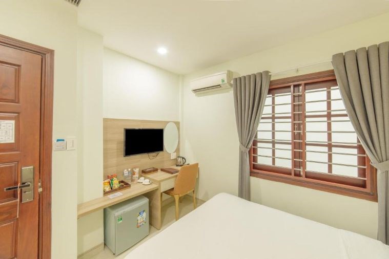 Phòng Superior Double