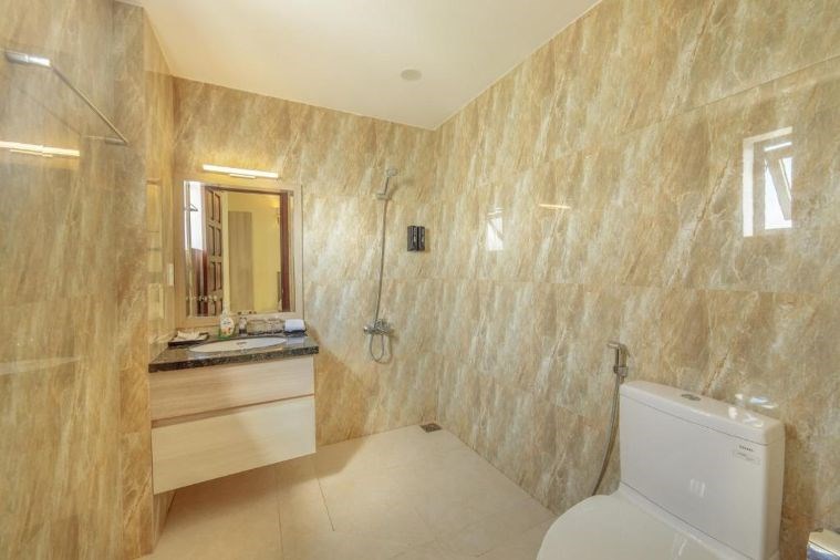 Phòng Deluxe Double