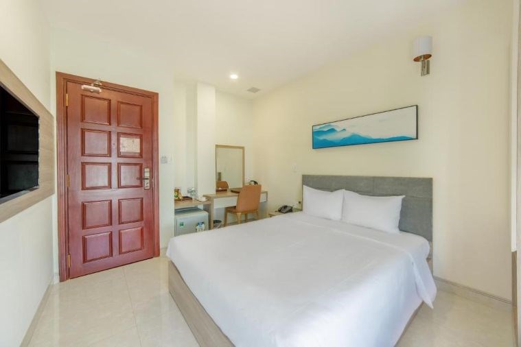 Phòng Deluxe Double