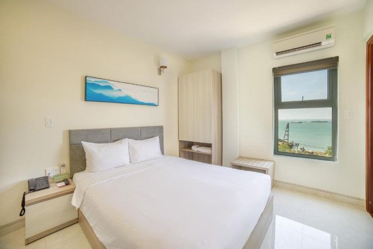 Phòng Deluxe Double