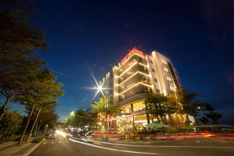 Khách Sạn Lake View Quy Nhơn