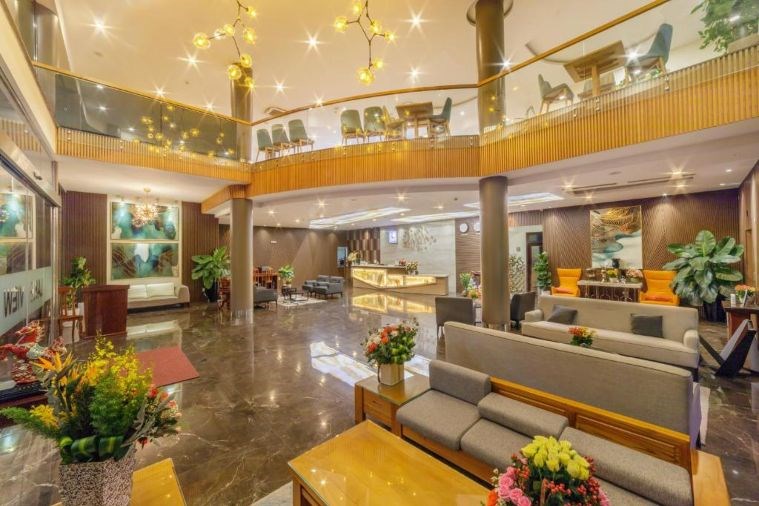 Khách Sạn Lake View Quy Nhơn