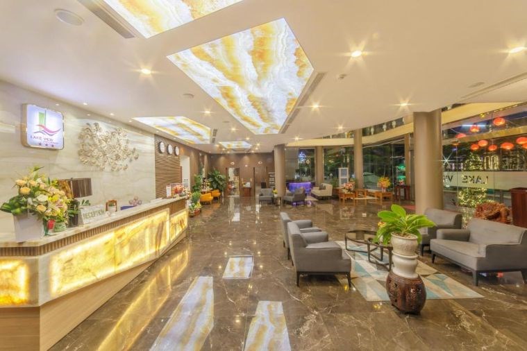 Khách Sạn Lake View Quy Nhơn