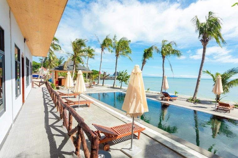 Khách Sạn Palm Beach Phú Yên