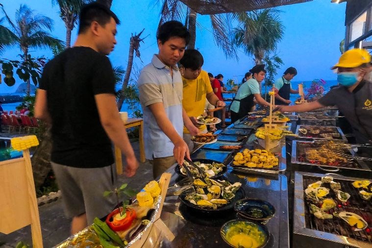 Khách Sạn Palm Beach Phú Yên