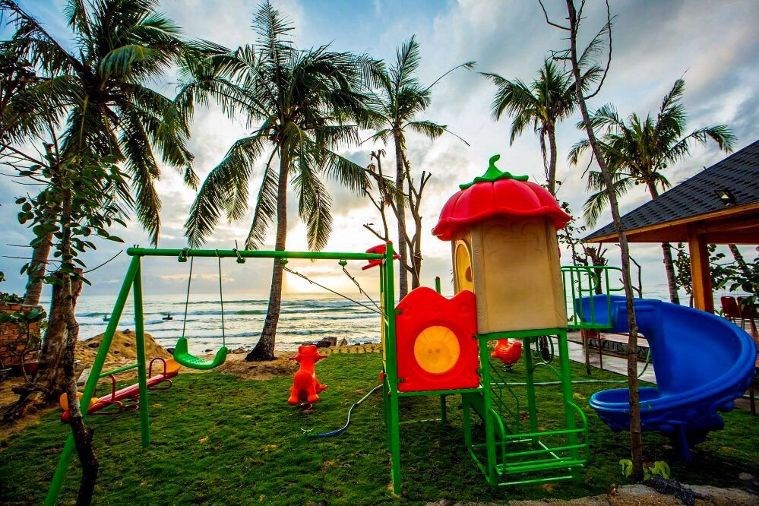 Khách Sạn Palm Beach Phú Yên