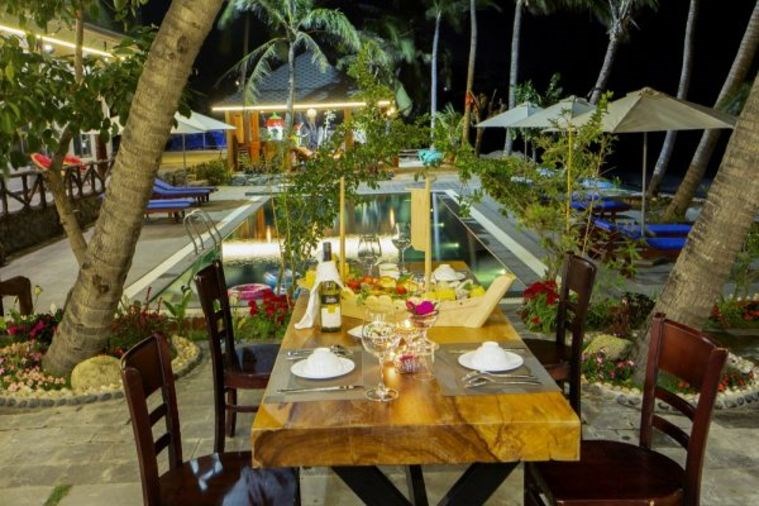 Khách Sạn Palm Beach Phú Yên