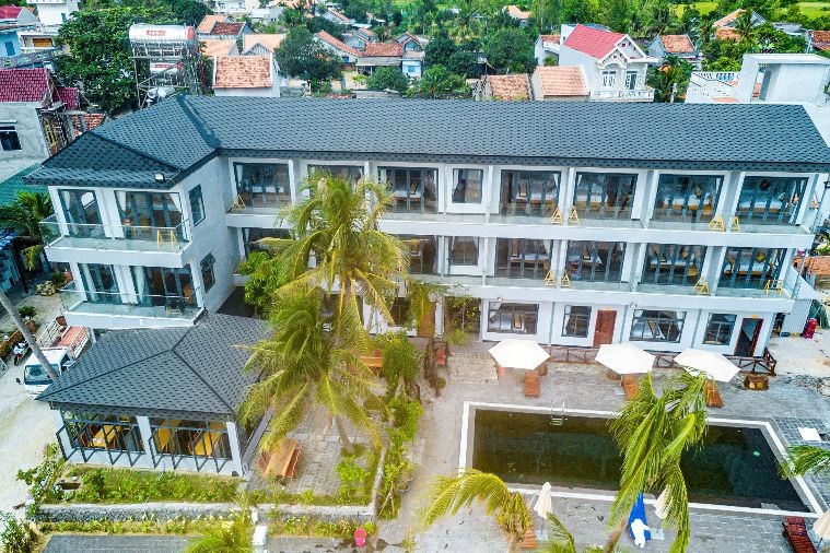 Khách Sạn Palm Beach Phú Yên