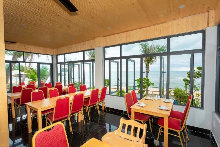 Khách Sạn Palm Beach Phú Yên