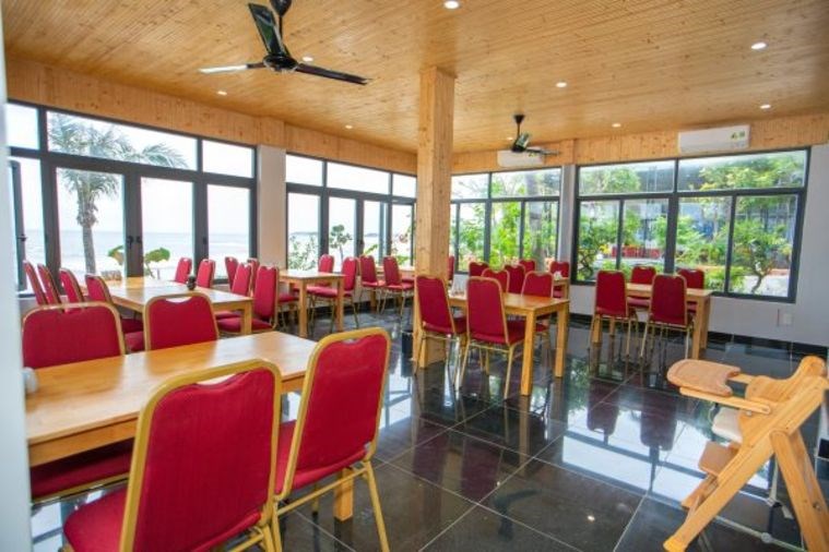 Khách Sạn Palm Beach Phú Yên