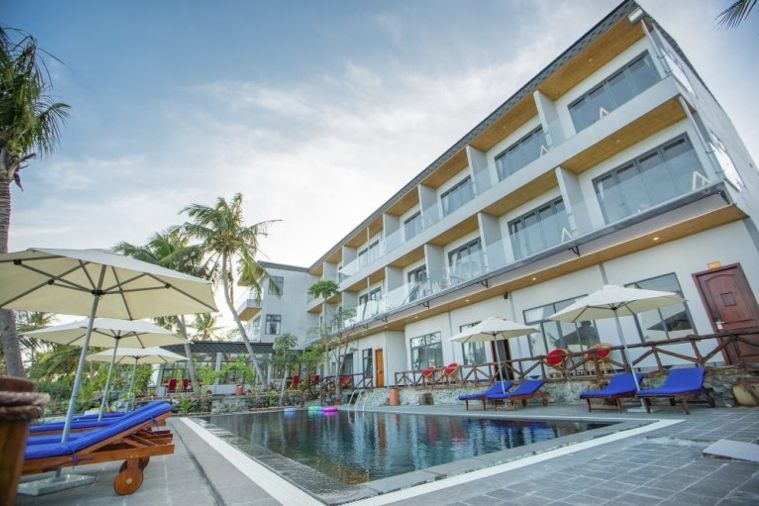 Khách Sạn Palm Beach Phú Yên