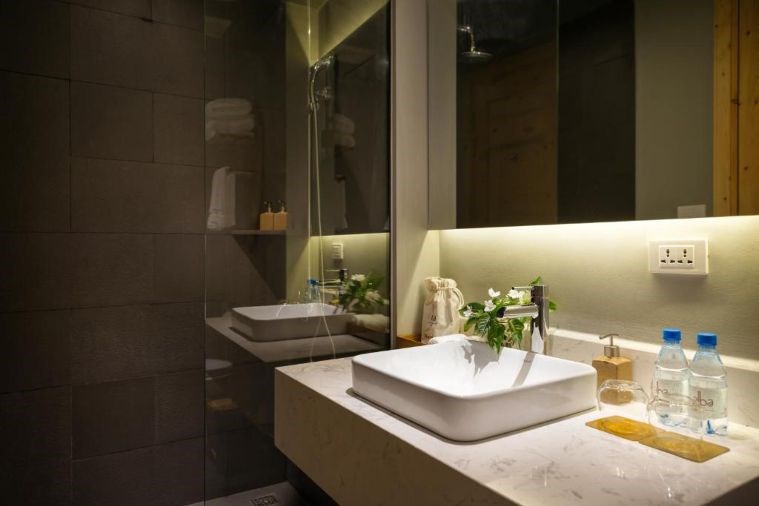 Phòng Deluxe Double