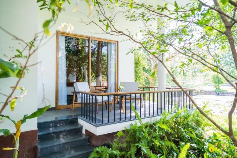 Phòng Deluxe Double