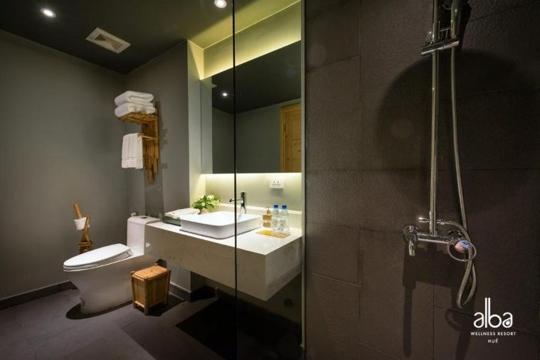 Phòng Premium Deluxe Double 