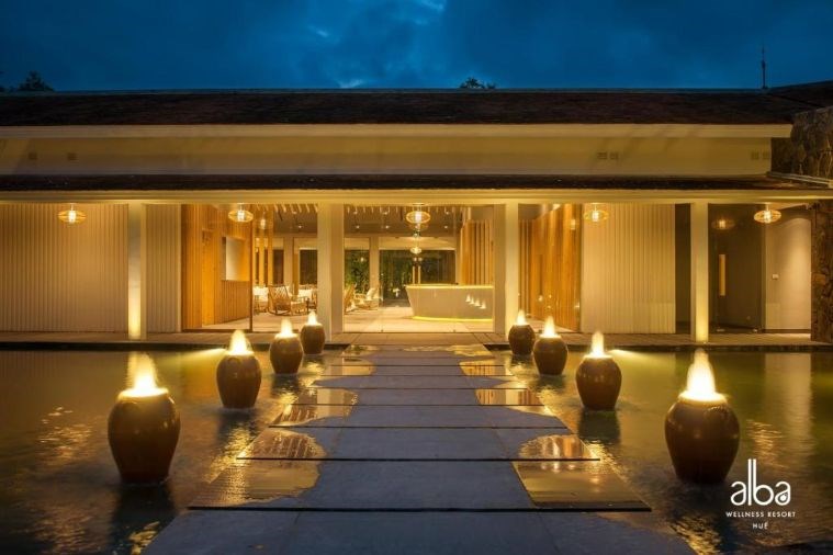 Alba Wellness Valley By Fusion Huế